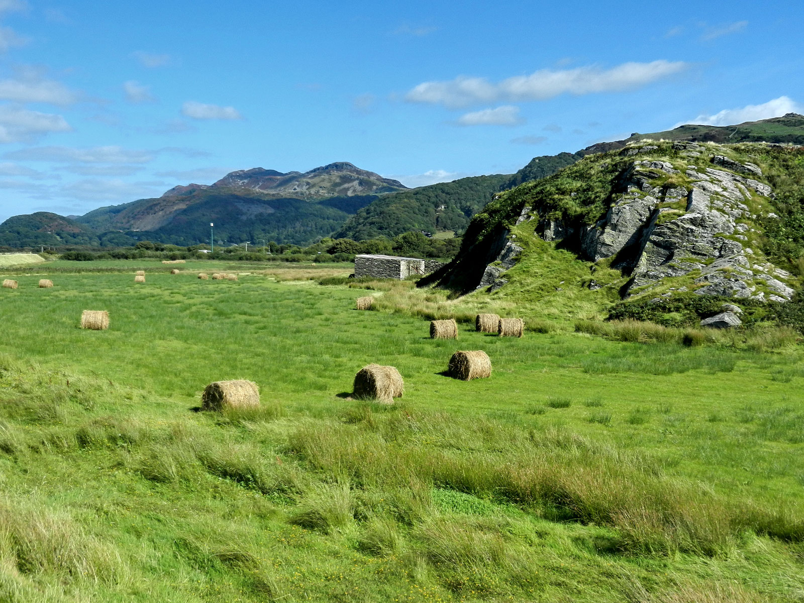Fairbourne (Llwyngwril)